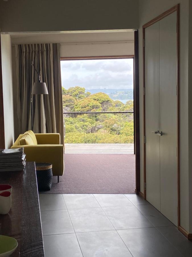 Hotel La Bodega Waiheke Island Surfdale Exterior foto