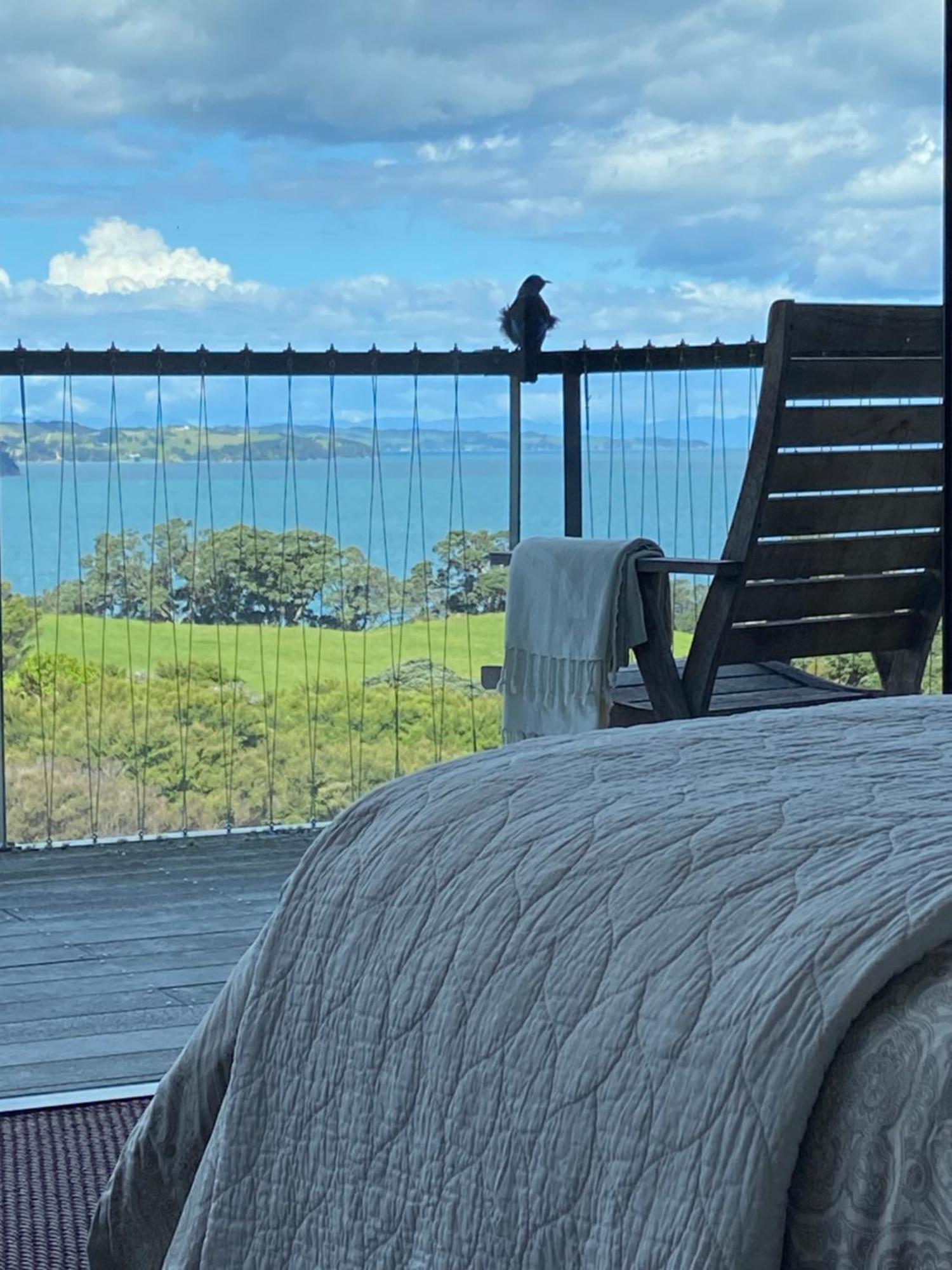 Hotel La Bodega Waiheke Island Surfdale Exterior foto