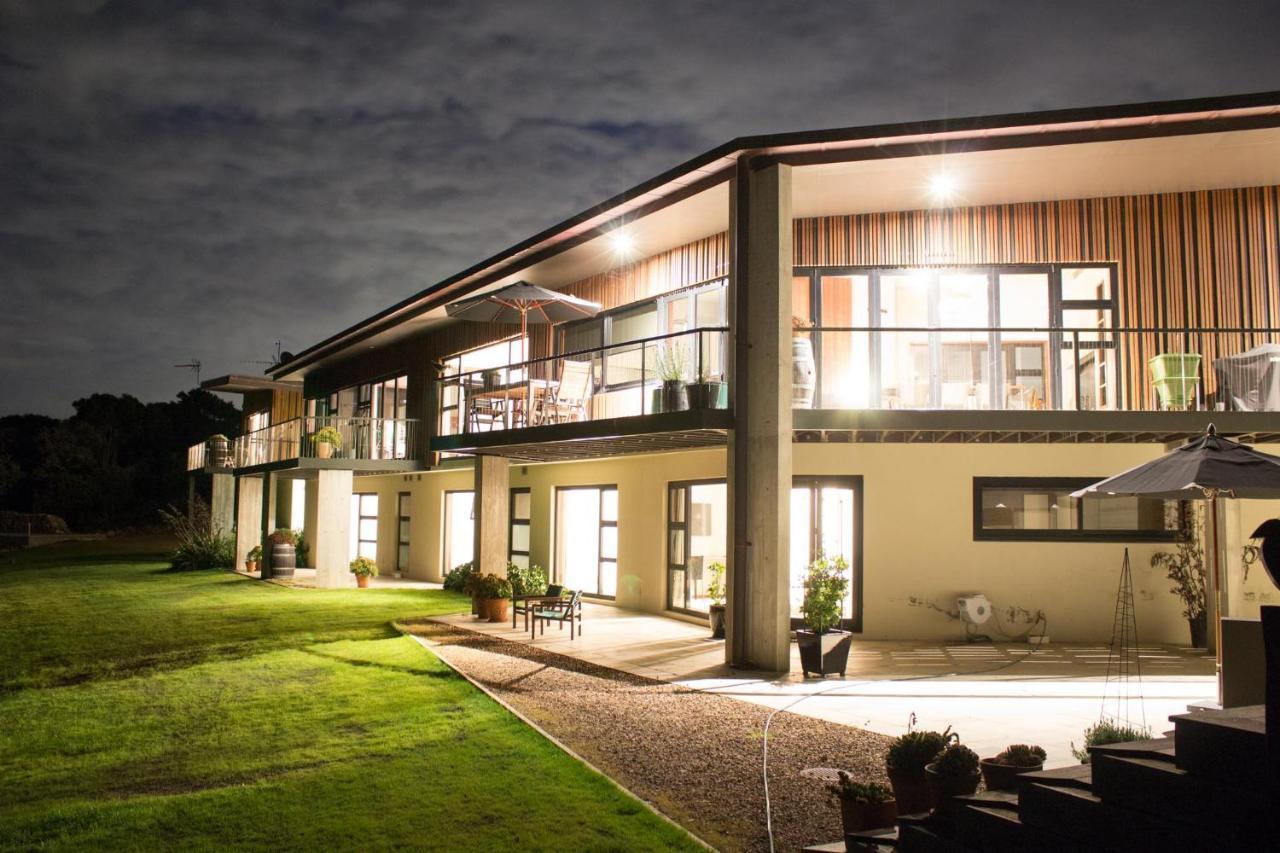 Hotel La Bodega Waiheke Island Surfdale Exterior foto