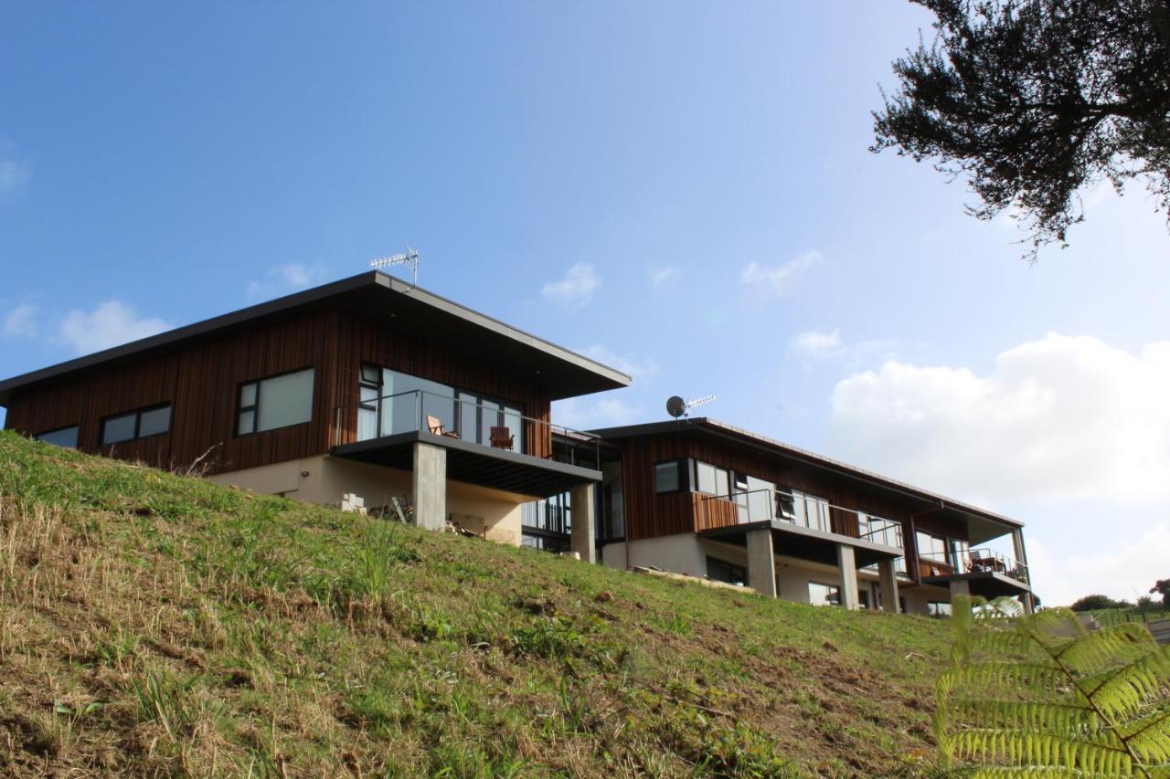 Hotel La Bodega Waiheke Island Surfdale Exterior foto