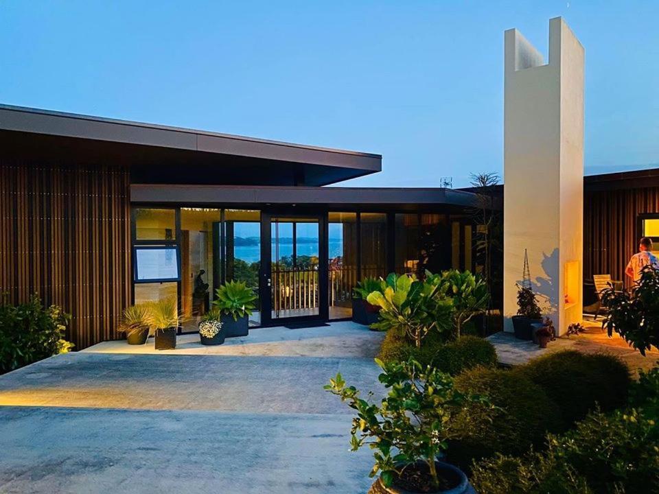 Hotel La Bodega Waiheke Island Surfdale Exterior foto