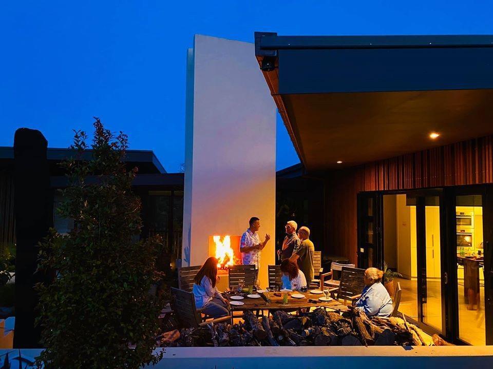 Hotel La Bodega Waiheke Island Surfdale Exterior foto